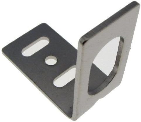 MDFLY Mounting Bracket Support Unit for M30 Proximity Photoelectric Sensors RA