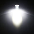 Keiurot GE44 47 756 755 Ba9s LED Bulbs, 20-Pack, Pinball Machine Light Bulb, Fits Fender 1893 1895, 6V DC White