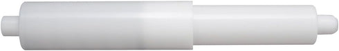 Plumb Pak PP835-35 Universal Spring Loaded Toilet Paper Roller, White