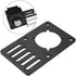 Zerone 3D Printer Mount Plate, 23 Stepper Motor CNC Mounting Plate for Motor Fixed 3D Printer Accessories