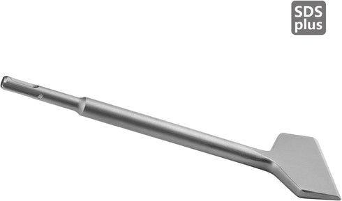 Firecore FS18310 SDS Plus 3-in Wide Cranked Angled Bent Tile Removal Chisel (3 X10 ) by Firecore
