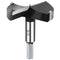3 Inch Carbide Forstner Drill Bit, Tipped Wood Drilling Bit for Woodworking and Hinge Cutter