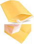 Kraft Bubble Mailers #0 Size - 6"Wx9.25"L Self Seal Closure Padded Cushion Shipping Envelopes Paper Bag 4PC