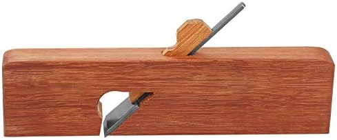 Woodworking Hand Plane, Mini Kanna Block Plane for Chamfering and Smoothing, Small Wood Cutting Tool