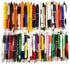 Wholesale bulk lot misprint plastic pens by SE ROSE (50 pack) by Toysmith