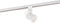 Nuvo Lighting TH490 3.75 Inch 12W 1 LED Track Head, White Finish