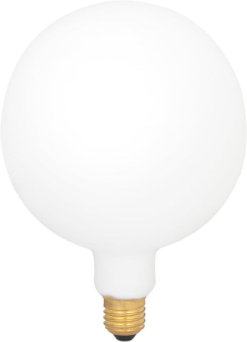 Liii&ARTMAN LED Large Globe Oversized Bulb 5.9' G47/ G150 7W E26 Dim to Warm 2000K-2800K, 600LM