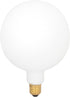 Liii&ARTMAN LED Large Globe Oversized Bulb 5.9' G47/ G150 7W E26 Dim to Warm 2000K-2800K, 600LM
