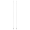 PATIKIL 14Ga x 12 Inch Stainless Steel Dispensing Needle Tips, 2Pcs for Thick Glue