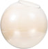 Angoily 1pc Glass Lampshade Accessories Nightstand Cover Lace Lamp Shade Dust Cover