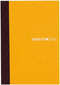 Hobonichi Notebook 2023 Accessories, A6 Grid Notebook, 240 Pages, 0.1 inch (3.7 mm)
