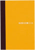 Hobonichi Notebook 2023 Accessories, A6 Grid Notebook, 240 Pages, 0.1 inch (3.7 mm)