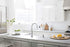 White Caulk Marker, Waterproof Silicone Colorant Paint, Stain Remover for Sink, Kitchen, Shower, Bathroom Tile, White,