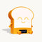 CRBAND Cute Toast Bread Lamp Plus+, Multi-Color Toast Touch Bar Night Light with