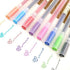 Premium Gel Ink Fine Point Pens, 0.5mm Ballpoint Pen for Japanese Office School Stationery Supply (12 Packs)