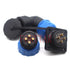 SD20 Series 4 Pin Waterproof Connector, IP67 Aviation Electrical Plug Socket for Heavy Industrial Equipment