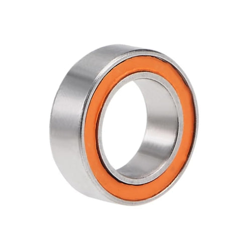 2PCS/set Ceramic Bearing SMR115-2RS CB (5X11X4mm) & S623-2RS CB (3x10x4mm) Stainless Steel Hybrid Ball Bearing