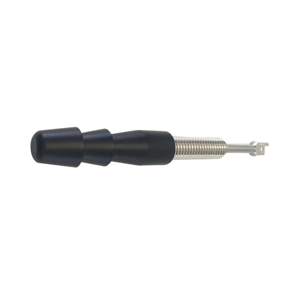 3 Steps Refitting UVC Reciprocating Saw Attachments Adapter Connector for Reciprocating Saws with Damping Spring