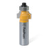 FivePears 1/8" Radius Roundover Router Bit 1/2 Inch Shank, Round Over Router