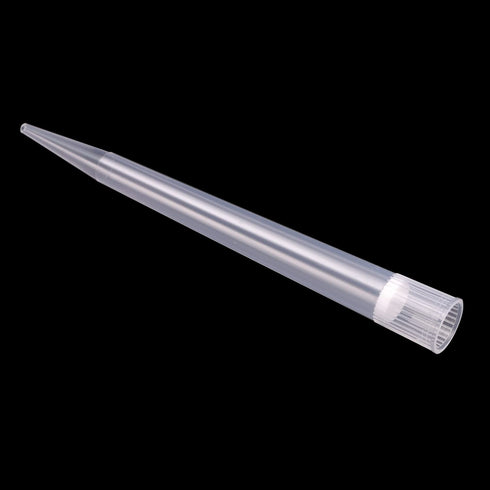 Lab Pipette Tip 10ML, Universal, Autoclavable with Filter, Clear, 96 Tips per Rack
