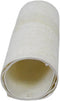Uonlytech DIY Lamp Shade Material Cloth, Beige Linen Fabric Sheet Used to