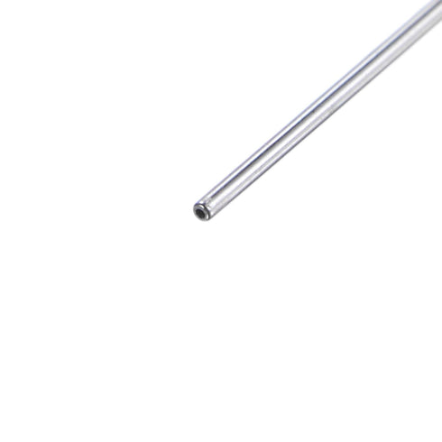 10pcs 30Gauge Stainless Steel Dispensing Needles, 1 1/2" Blunt Tips Luer Lock for Thick Liquids, Ink, Glue