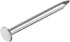 uxcell Small Tiny Hardware Nails, Carbon Steel 1.4X16mm for DIY Decorative Wooden Boxes, Silver Tone, 200pcs