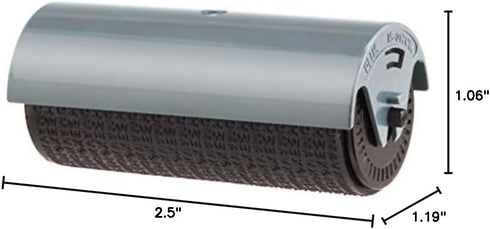Plus Guard Your ID Wide Roller Stamp Refill