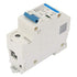 YWBL-WH Circuit Breaker DZ47-125 1P Current 30mA Leakage Air Switch, 0.1S 7.5KA (125A)
