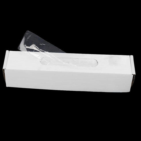 Dental Handpiece Sleeve, 500pcs/Box Disposable Plastic Cover for Dental Lab Supplies