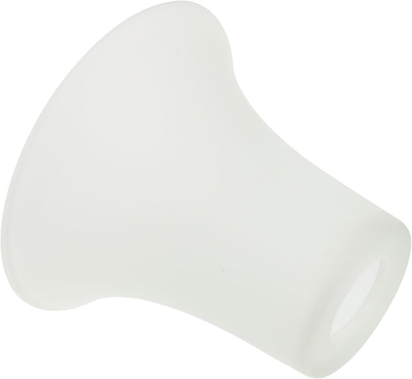 Homoyoyo Frosted Glass Lamp Cover Decorative Lampshade for Wall and Hanging Lights