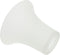 Homoyoyo Frosted Glass Lamp Cover Decorative Lampshade for Wall and Hanging Lights