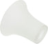 Homoyoyo Frosted Glass Lamp Cover Decorative Lampshade for Wall and Hanging Lights