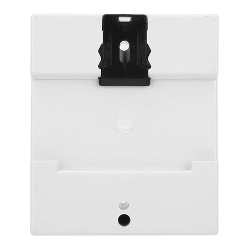 Electric Meter, KWh Meter, Single Phase 4P LED DIN-rail Power Consumption Wattmeter Energy Meter, 10-40A