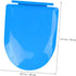 Soft-Close Toilet Seat for Toddlers - Easy Installation for Boys and Girls