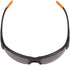 Klein Tools 60162 Safety Glasses, Professional Protective Eyewear, Semi Frame, Scratch Resistant, Anti-Fog, Gray
