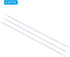 PATIKIL 50pcs Hanging File Folder Metal Bars, 15.9 Inch A3 Rods for Quick Identification Organizer (40.4cm)