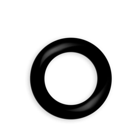 Othmro 10pcs Nitrile Rubber O-Rings, 5mm Wire Dia, 34mm OD for Oil or Air Sealing, Professional Plumbing, Black