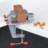 Yakamoz Mini Bench Vise Small Table Vice Clamp on Vise Drill Press Vise Workbench Vice for Jewelry Making Wood Carfit
