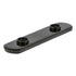 8020, 3279, 15 Series 5/16-18 Double Threaded Slide in Economy T-Nut Steel T-Slot Accessories (25 Pack)