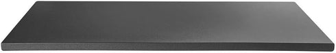 Monoprice Large Textured Office Desk Mat, Black