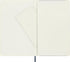 Moleskine Classic Notebook, Soft Cover, Large (5" x 8.25") Dotted, Sapphire Blue, 192 Pages