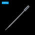 PATIKIL 10ml Pipettes Dropper, 40pcs Disposable Pipette Transfer Calibrated Plastic Eye Dropper for Laboratory