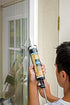 DAP Silicone Max All Purpose Sealant, Clear, 10.1 Oz