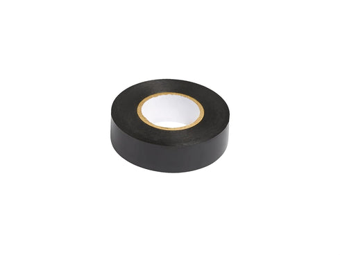 Amazon Basics Electrical Tape, 3/4-inch by 60-feet, Black, 6-Pack for Home DIY and Repairs