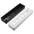 22mm 6 Button Switch Box ABS Easy to use Aperture Control Station Box Durable Holes Indicator Box