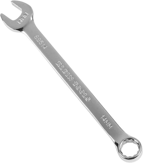 Klein Tools 68514 Metric Combination Wrench 14 mm by Klein Tools