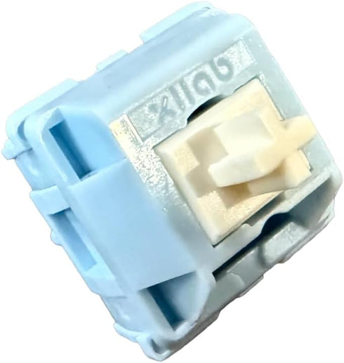 Zkeebs HMX Linear 5-Pin MX Mechanical Keyboard Switches for Custom Mechanical Keyboards (HMX