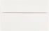 JAM PAPER A10 Invitation Envelopes - 50/Pack - 6 x 9 1/2 - White