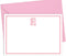 Designing Moments Monogram Stationery, Personalized Monogrammed Note Cards, Flat Cards, Thank You Notes, Custom